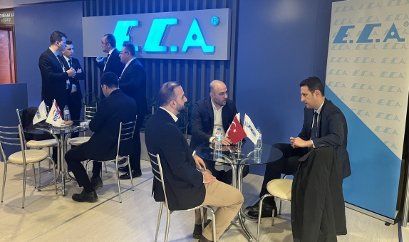 E.C.A., Bursa 2. İç Tesisat ve Güvenli Doğalgaz Çalıştayı'na Sponsor Oldu E.C.A., Bursa 2. İç Tesisat ve Güvenli Doğalgaz Çalıştayı'na Sponsor Oldu