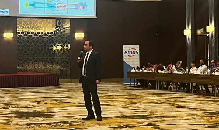 E.C.A., Eğitim Seminerlerine Konya ve Denizli İle Devam Ediyor E.C.A., Eğitim Seminerlerine Konya ve Denizli İle Devam Ediyor