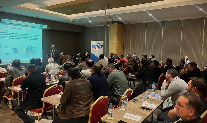 E.C.A., Eskişehir ve Kütahya'da Seminer Düzenledi E.C.A., Eskişehir ve Kütahya'da Seminer Düzenledi