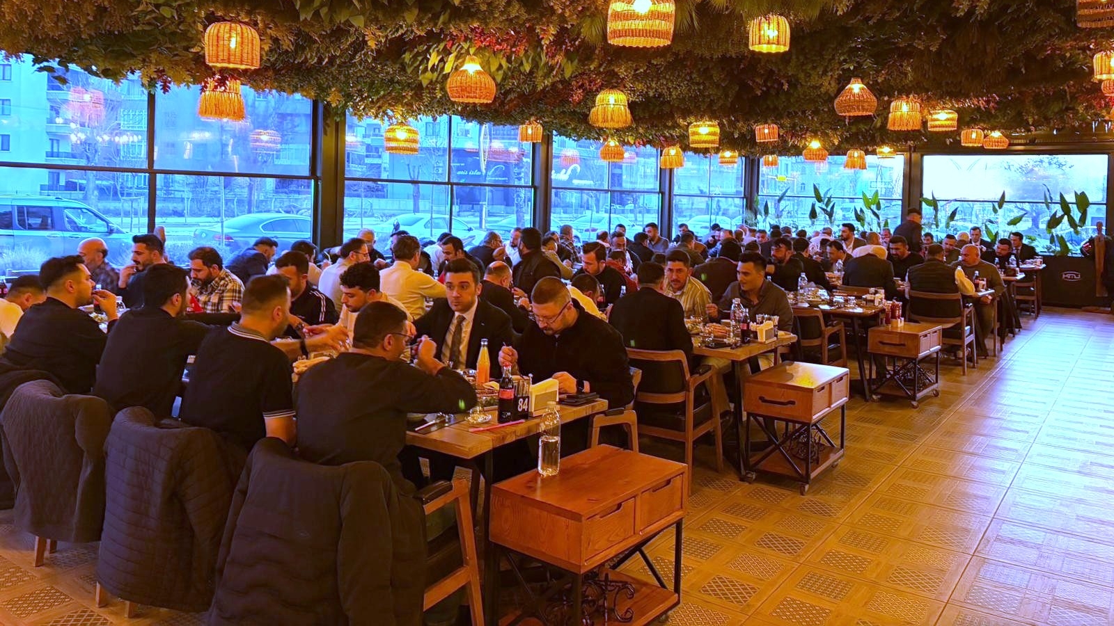 E.C.A., İklimlendirme Bayileri İle İftar Sofralarında Buluştu