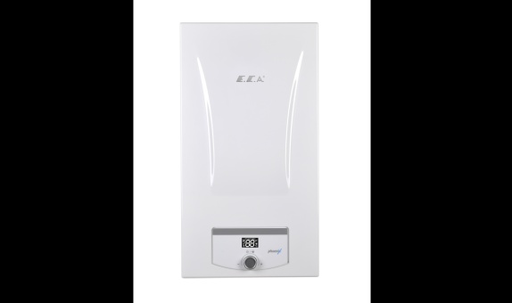 E.C.A. Phoenix Şofben İle Sıcak Suya Güvenli Erişim E.C.A. Phoenix Şofben İle Sıcak Suya Güvenli Erişim