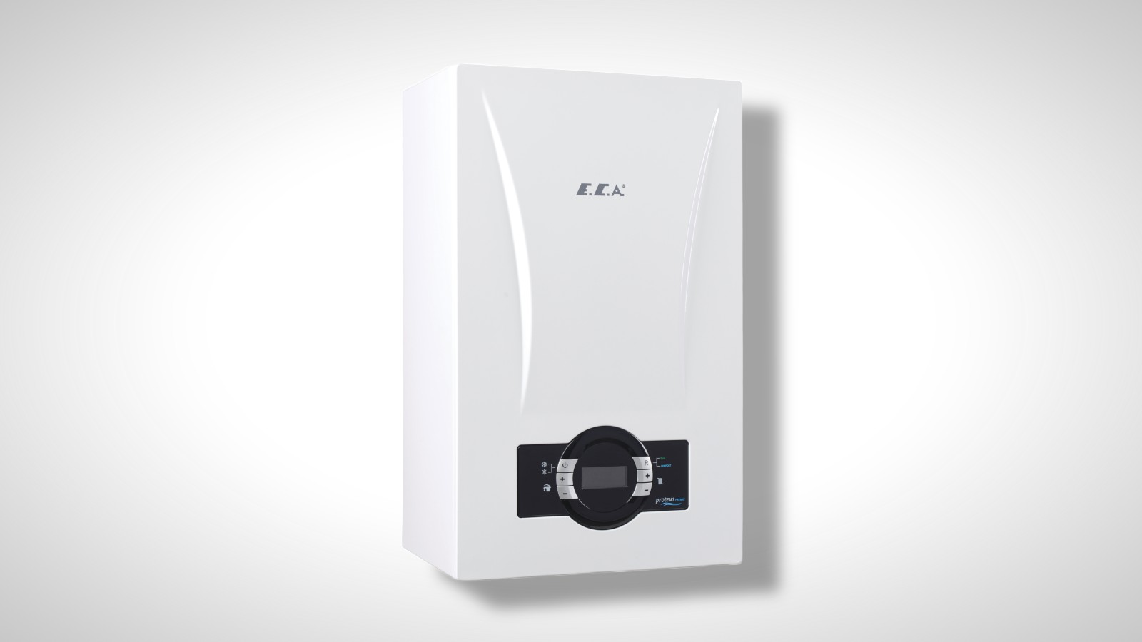 E.C.A. Proteus Premix Sessiz ve Tasarruflu Özelliğiyle Öne Çıkıyor