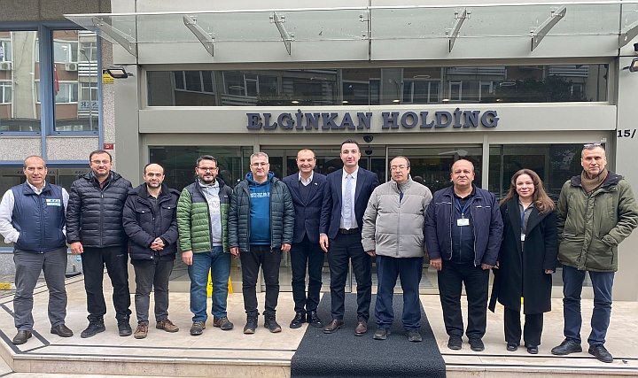 E.CA. Emar A.Ş., Tesisat Teknolojisi ve İklimlendirme Öğretmenlerine Yönelik Teknik Eğitim Programı Gerçekleştirdi E.CA. Emar A.Ş., Tesisat Teknolojisi ve İklimlendirme Öğretmenlerine Yönelik Teknik Eğitim Programı Gerçekleştirdi