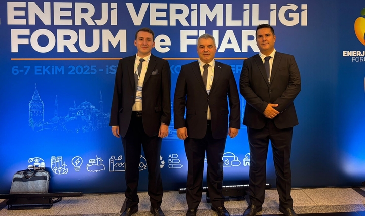 Emar A.Ş. 11. Enerji Verimliliği Forum ve Fuarı'nda Yer Aldı