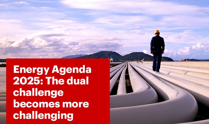 Enerji Sektörü Net Sıfır Hedeflerini Erteliyor