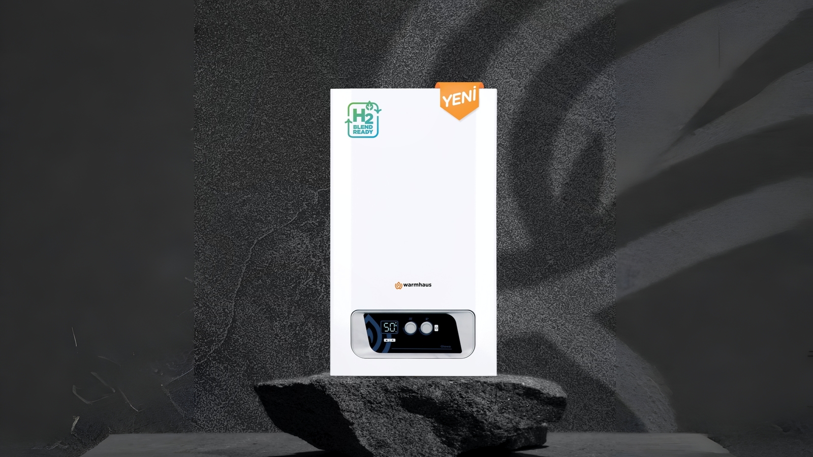 Enerji Tasarrufunda Yeni Seviye Warmhaus Glowa Kombi