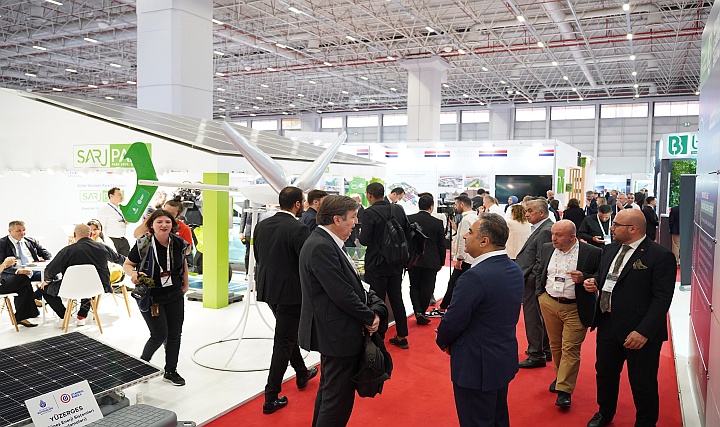 Enerjinin Kalbi 24-26 Nisan'da 28. Kez ICCI'da Atacak