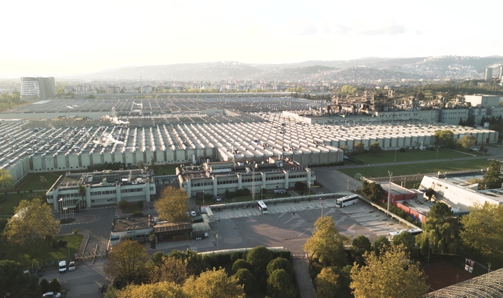 Enerjisa Enerji ve Brisa'dan 4,8 MW'lık Dev Isı Pompası<br/>ile Enerji Verimliliğinde Güçlü Adım