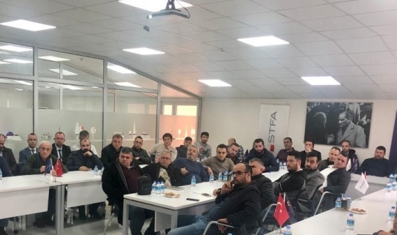 ENERYA, İç Tesisat Firması Temsilcileriyle Buluştu