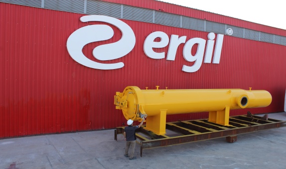 ERGİL 'TurkStream / TürkAkım' Transit Gaz Boru Hattı Ağı'na Katkıda Bulunuyor