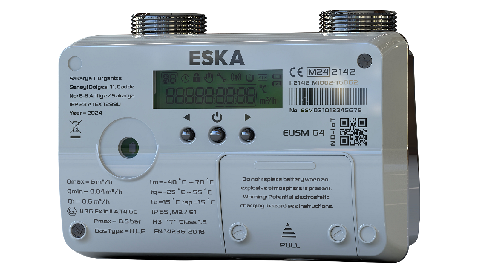 ESKA'dan Akıllı Sayaç Hamlesi