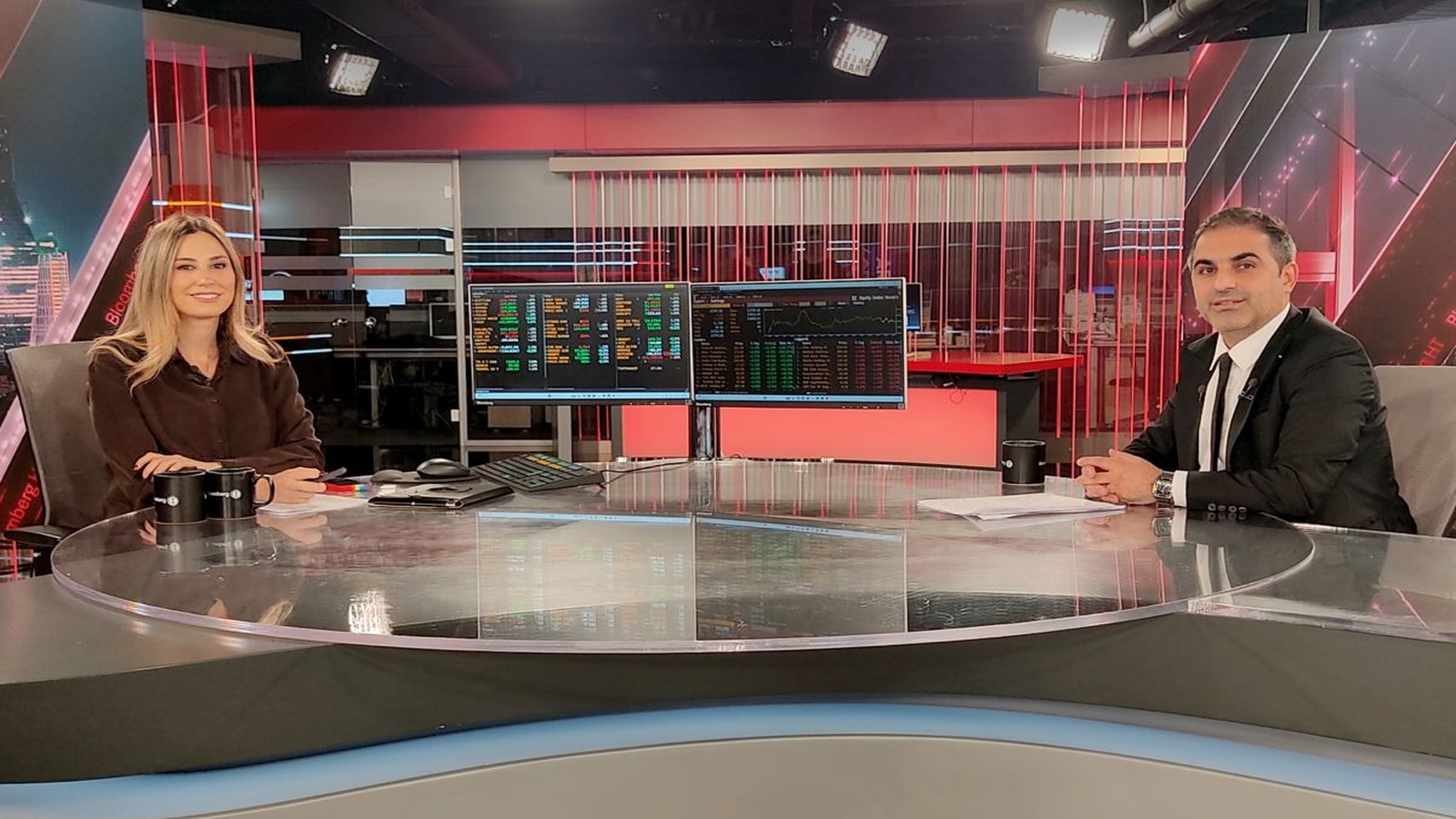 ESKA'nın Enerji Politikaları ve Dijitalleşme Vizyonu Bloomberg 60 Dakika'da Ele Alındı