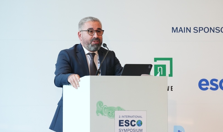 EYODER Yönetim Kurulu Başkanı Onur Ünlü:  "Dünyanın Yaşadığı<br/>Krizler Enerji Verimliliği ile Çözülebilir"