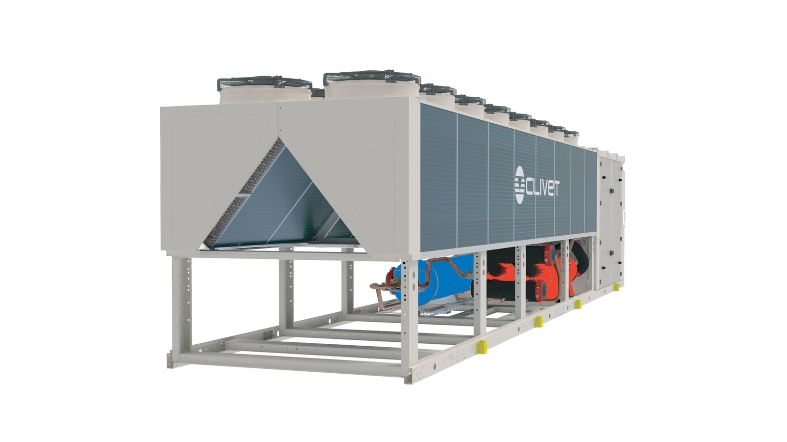 Form Endüstri Ürünleri'nden Yüksek Kapasiteli Isı Pompaları ile Yeni Nesil Çözümler