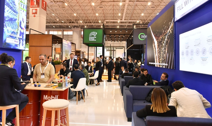 Geleceğe Güç Verenler, ICCI 2025'in Enerjisinde Buluştu