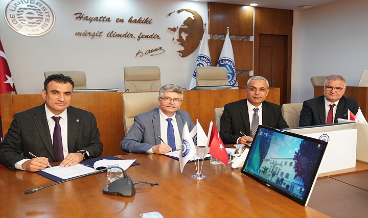 Geleceğin Profesyonelleri için Güçlü İş Birliği