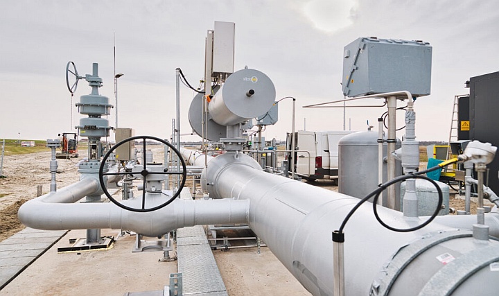 Giderek Artan Enerji Açlığına LNG Çözümü Giderek Artan Enerji Açlığına LNG Çözümü