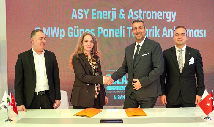 Güler Yatırım Holding'ten  Yenilenebilir Enerjiye Yatırım