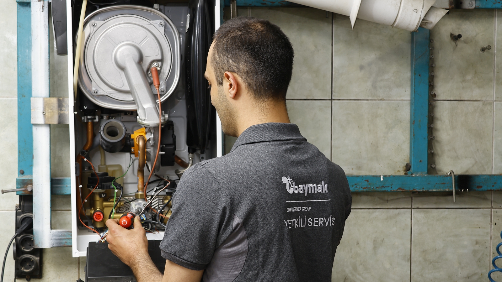 Güvenlik ve Tasarruf için Düzenli Kombi Bakımı Şart