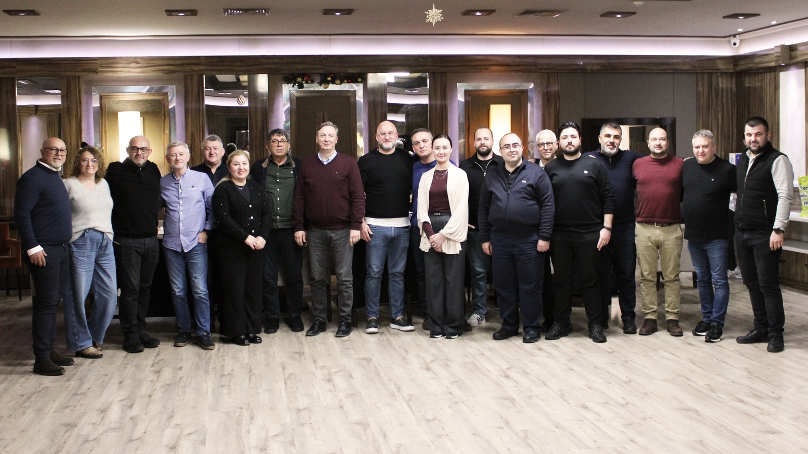 Hacı Ayvaz'ın 2026'da Stratejik Adımları Netleşti Hacı Ayvaz'ın 2026'da Stratejik Adımları Netleşti