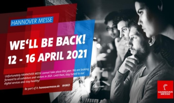 Hannover Messe Fuarı 2020'de Düzenlenmeyecek Hannover Messe Fuarı 2020'de Düzenlenmeyecek