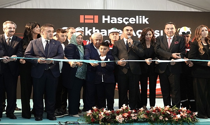 Hasçelik'ten 150 Milyon Euro'luk Yeşil Çelik Yatırımı Hasçelik'ten 150 Milyon Euro'luk Yeşil Çelik Yatırımı
