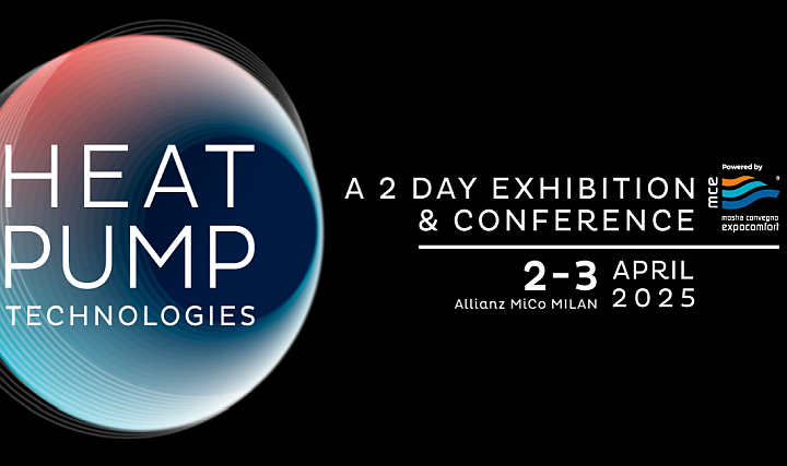 Heat Pump Technologies'de Etkinlikler ve Konferans Programı İlk Gün Taslağı Belli Oldu Heat Pump Technologies'de Etkinlikler ve Konferans Programı İlk Gün Taslağı Belli Oldu