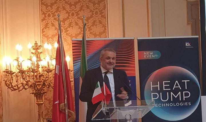 Heat Pump Technologies'2025 ve MCE'2026 Basın Toplantısı Heat Pump Technologies'2025 ve MCE'2026 Basın Toplantısı