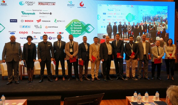 İç Tesisat Sektörü Bursa'da Bir Araya Geldi İç Tesisat Sektörü Bursa'da Bir Araya Geldi