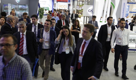 ICCI 2022 Enerji Sektörünün Devlerini Buluşturuyor ICCI 2022 Enerji Sektörünün Devlerini Buluşturuyor