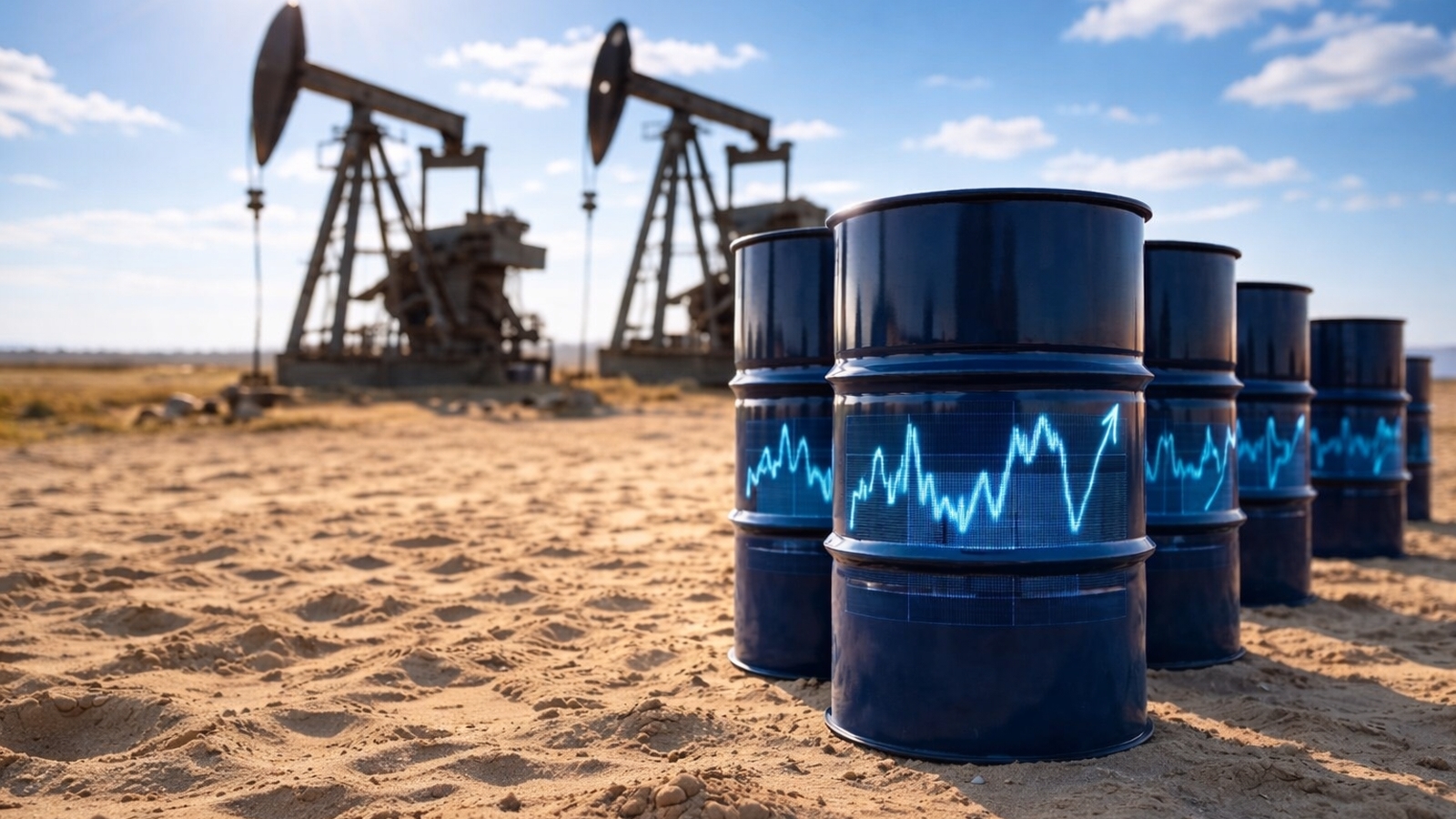 IEA Üyesi Ülkeler, Bugüne Kadarki En Büyük Petrol Stoku Salınımını Gerçekleştirecek