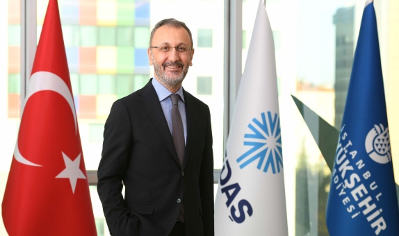 İGDAŞ Gn. Md. Dr. Mithat Bülent Özmen: "BOTAŞ Hattı Yedek Bağlantı Projesi'ni Tamamladık" İGDAŞ Gn. Md. Dr. Mithat Bülent Özmen: "BOTAŞ Hattı Yedek Bağlantı Projesi'ni Tamamladık"