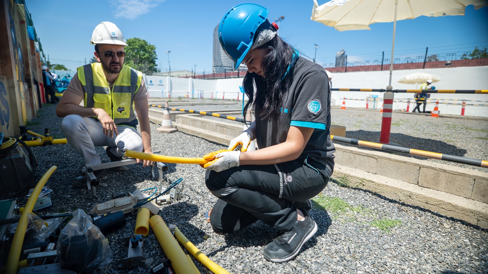 İGDAŞ’ın Altın Bilezik Programında Dördüncü Dönem Başladı