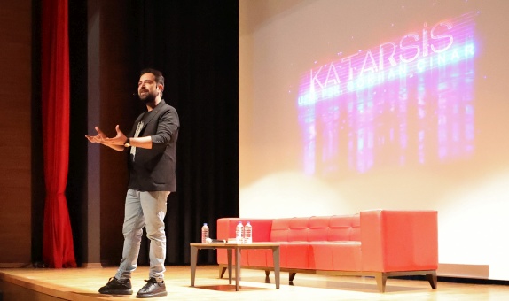 İGDAŞ'tan Çalışanlarına Psikolojik Destek Semineri İGDAŞ'tan Çalışanlarına Psikolojik Destek Semineri