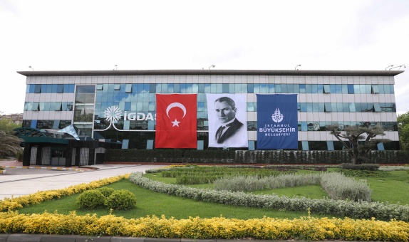 İGDAŞ'tan Dikkat Çeken 19 Mayıs Videosu