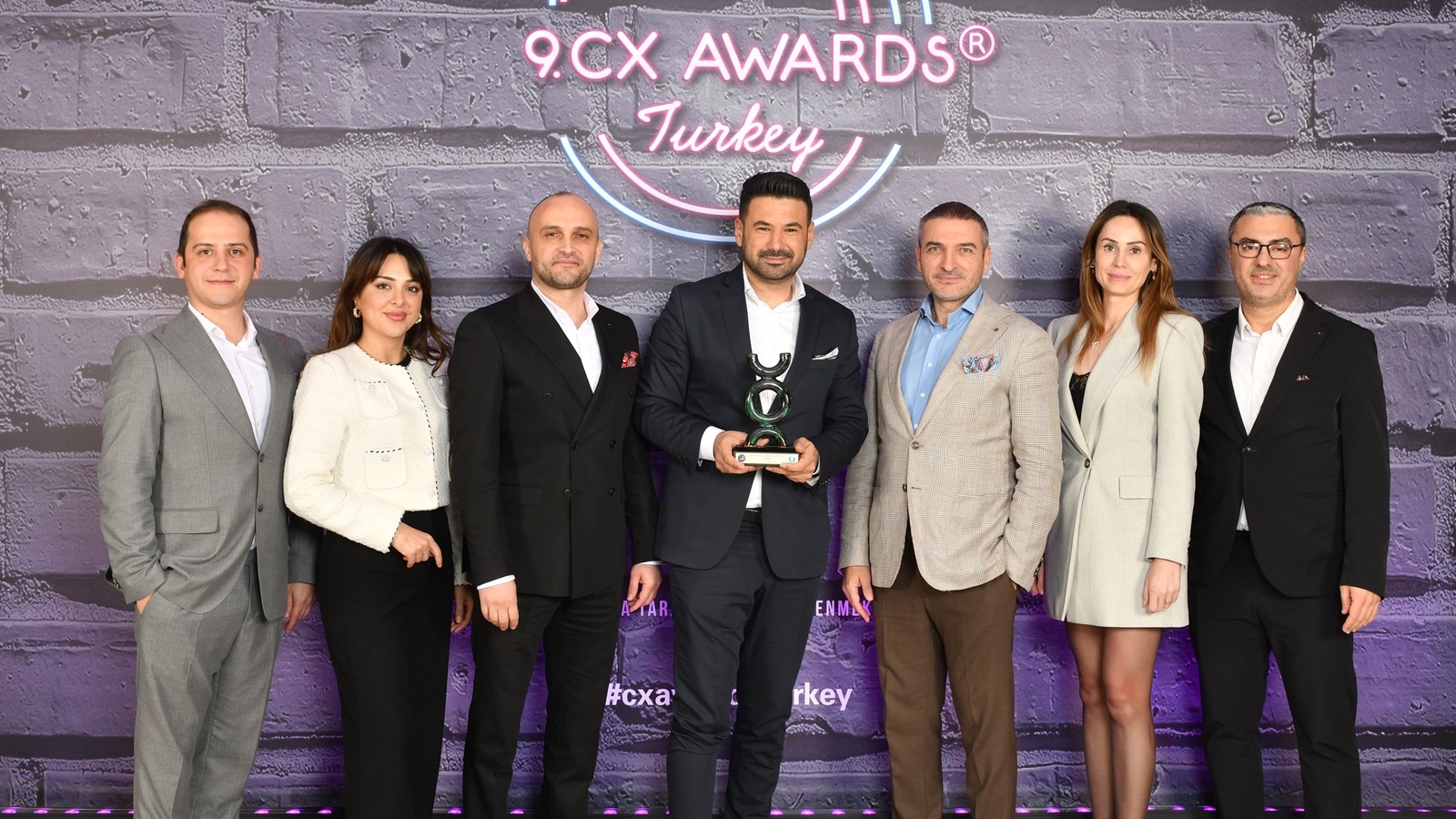 İGSAŞ, CX Awards Turkey 2026'da "İyi Fikir Ödülü"nün Sahibi Oldu İGSAŞ, CX Awards Turkey 2026'da "İyi Fikir Ödülü"nün Sahibi Oldu