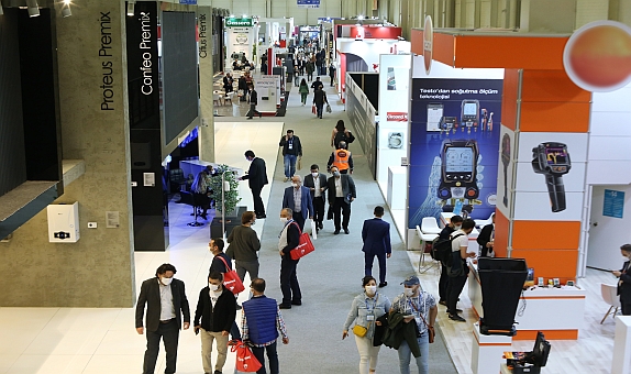 İklimlendirme Sektörü, ISK-SODEX'te İlave 500 Milyon Dolar İhracat Potansiyeli Elde Etti İklimlendirme Sektörü, ISK-SODEX'te İlave 500 Milyon Dolar İhracat Potansiyeli Elde Etti