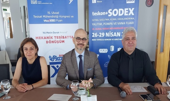 İklimlendirme Sektöründeki Son Teknolojiler Aynı Çatı Altında