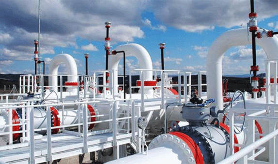 İran, Türkiye'ye Doğal Gaz Arzını Durdurdu