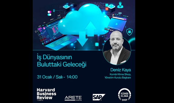 İş Dünyasının Buluttaki Geleceği Konuşulacak İş Dünyasının Buluttaki Geleceği Konuşulacak
