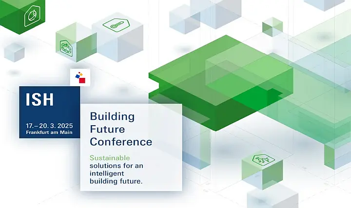 ISH 2025'te, "Geleceğin İnşası Konferansı" ISH 2025'te, "Geleceğin İnşası Konferansı"