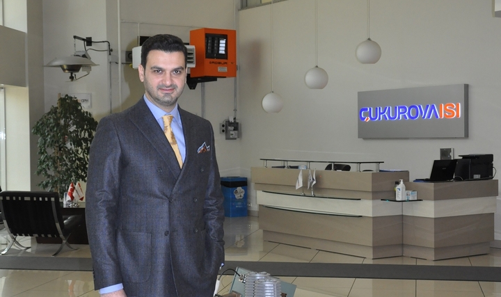 Isı Kayıplarını Önleyen Fabrikalar, Yüzde 80 Daha Ekonomik Isınıyor