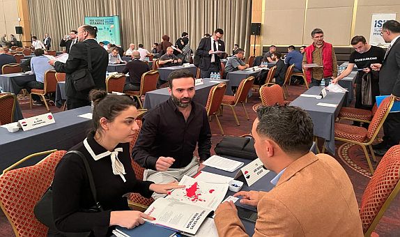 İSİB'in Alım Heyeti Programı 70 Ülkeden Misafiri Ağırlıyor İSİB'in Alım Heyeti Programı 70 Ülkeden Misafiri Ağırlıyor