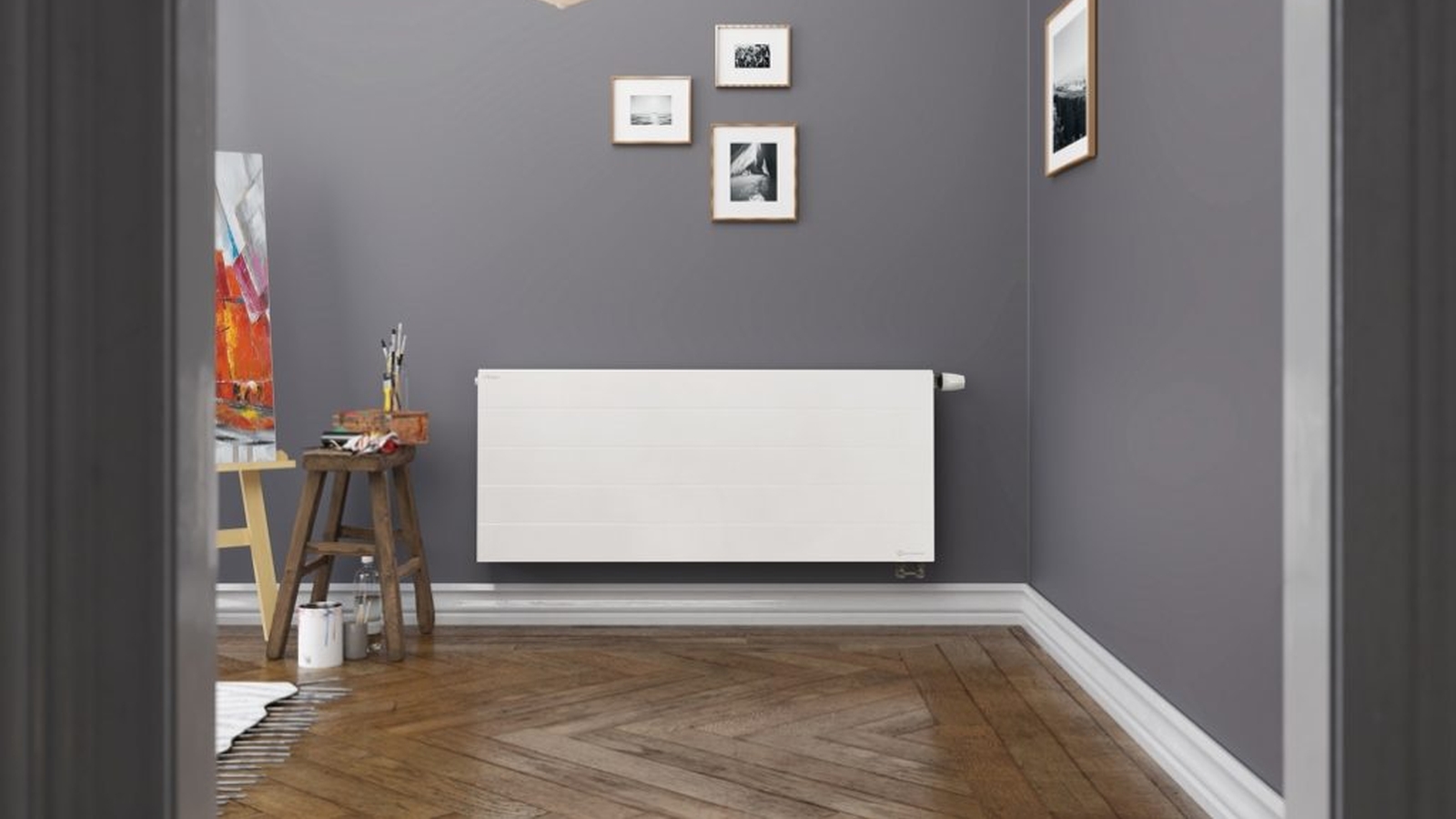 Isıtma Çözümünü Tasarımın Parçasına Dönüştüren Seri: Silüet