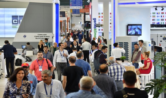 ISK-SODEX Fuarı Başarıyla Gerçekleştirildi