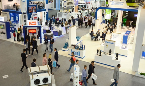 ISK-SODEX için Tüm Hazırlıklar Tamamlandı, Fuar Yarın Kapılarını Açıyor ISK-SODEX için Tüm Hazırlıklar Tamamlandı, Fuar Yarın Kapılarını Açıyor