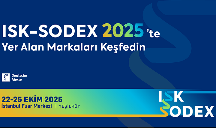 ISK-SODEX Katılımcı Listesini Keşfedin ISK-SODEX Katılımcı Listesini Keşfedin