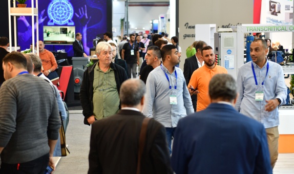 ISK-SODEX Küresel İklimlendirme Sektörünü Tek Çatı Altında Topladı ISK-SODEX Küresel İklimlendirme Sektörünü Tek Çatı Altında Topladı