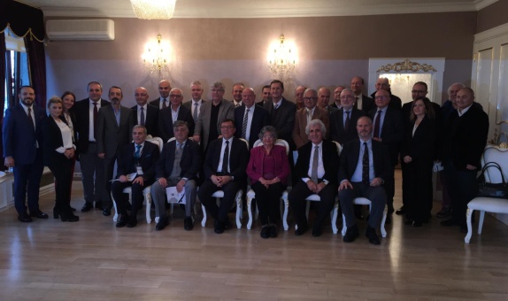 ISKAV Genel Kurulu Yapıldı ISKAV Genel Kurulu Yapıldı