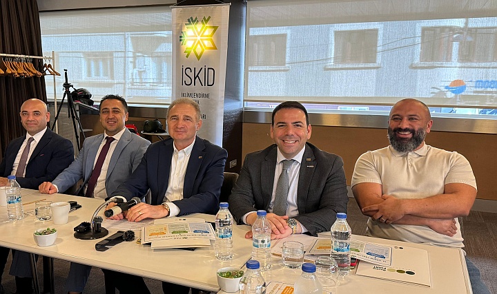 İSKİD, Değişim ve Dönüşüme Odaklanmış 3 Başlıkta Hedeflerini Paylaştı